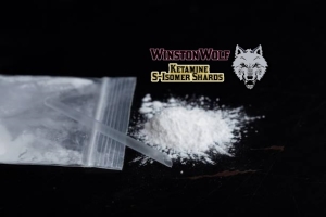 1G - S-Isomer Shards Ketamine