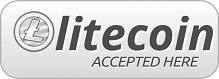 We Accept Litecoin